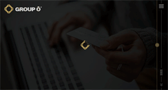 Desktop Screenshot of groupo.com
